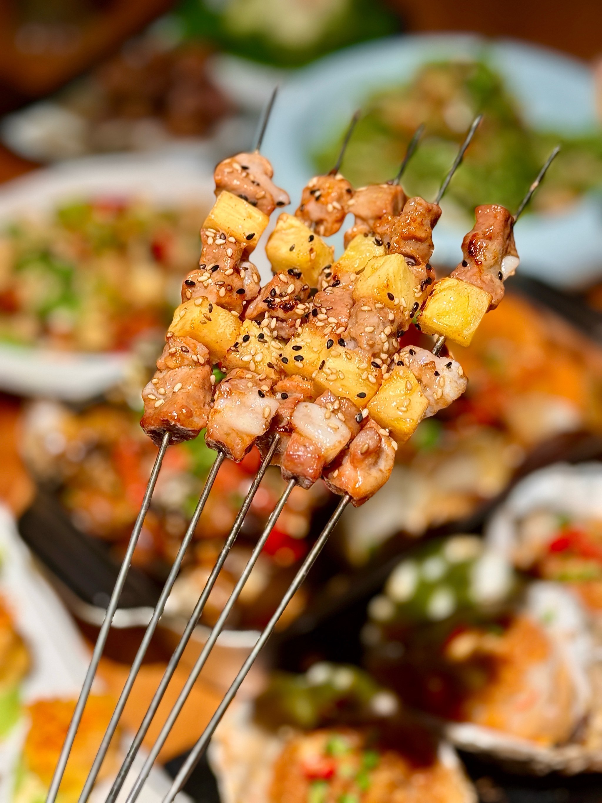 我在中央大道挖到宝藏店了❗❗❗❗