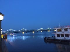 iphone_upload_pic-鸭绿江断桥