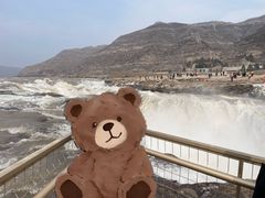 -陕西黄河壶口瀑布旅游区