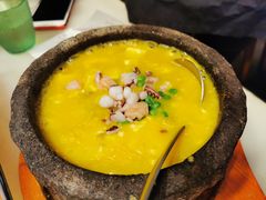 石锅海鲜豆腐-新发现(苏州中心商场店)