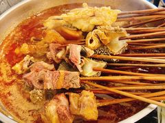 -老徐烧烤涮肚(交道口店)
