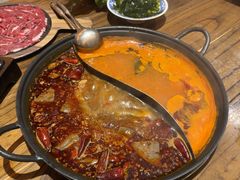 -旧街市鲜货老火锅(大光路店)