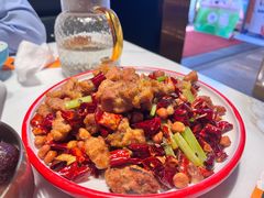 -金碧辉煌海鲜烧烤专营店(明泽街店)
