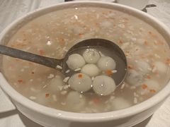 桂花酒酿圆子-和记小菜(东方店)