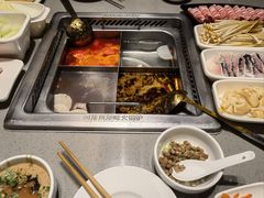 -海底捞火锅(公益西桥店)