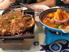 -撒拉花儿·新疆菜·清真(太阳宫店)