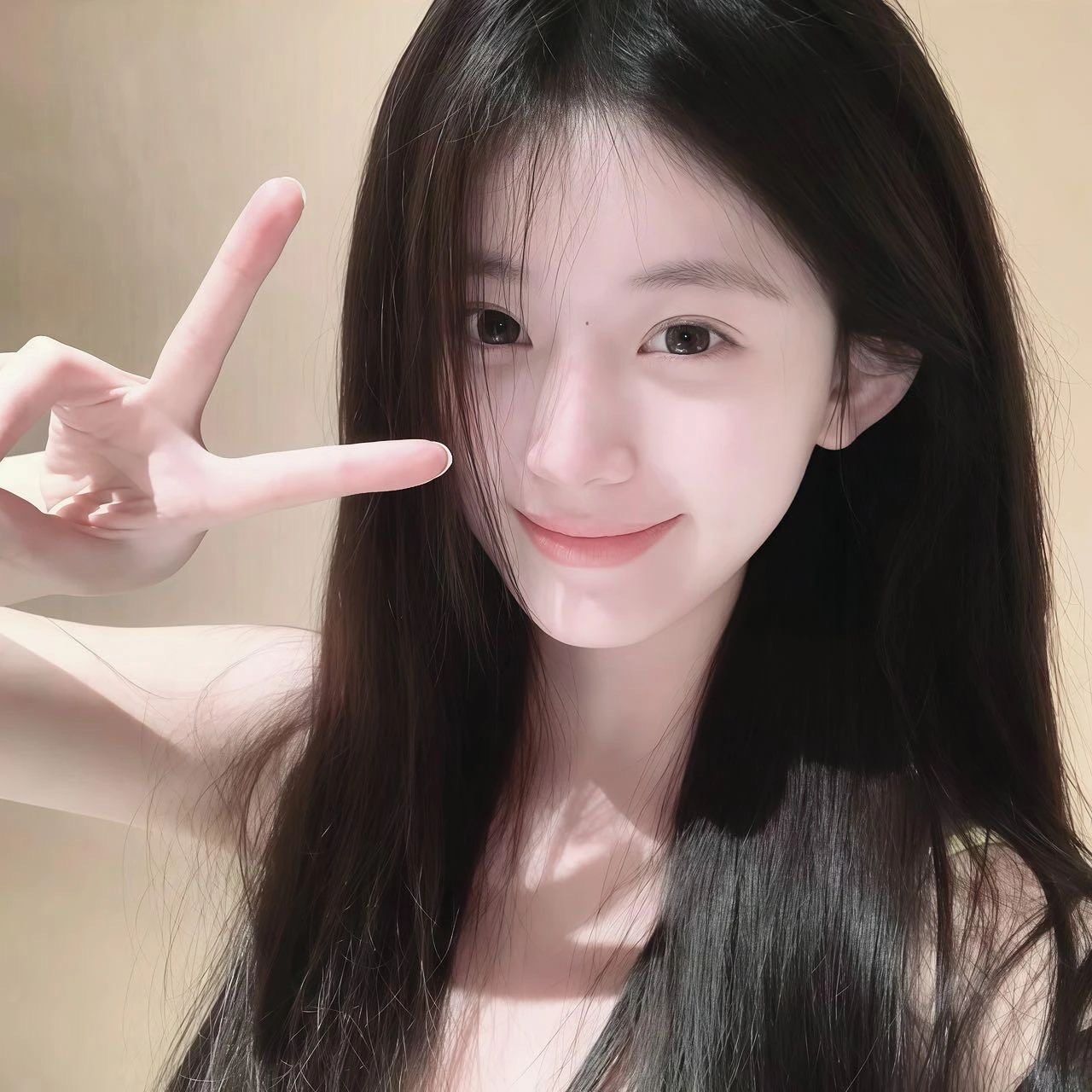 天天领红包#甜美女头 哈哈我也是很喜欢