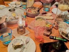 -THE CANNERY&JUJU 新鲜海鲜·牛排美食酒廊