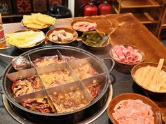 -重庆老灶火锅(红岭店)