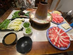 -宣武小院涮肉(前门店)