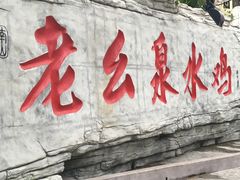 门面-老幺泉水鸡