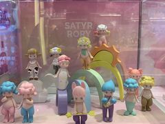 -泡泡玛特POPMART(武汉天地壹方店)