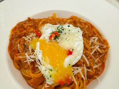 香辣蟹肉意面-Ninethirty by Awfully Chocolate(天环广场店)