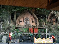 -海南槟榔谷黎苗文化旅游区