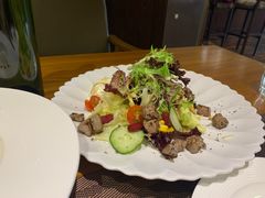 -LUCCA卢卡西班牙海鲜饭(远洋广场店)