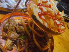 -3号仓库·餐厅(灵溪一店)
