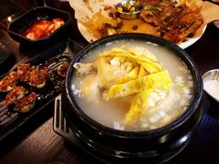 -青春韩国料理(光环店)
