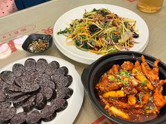 -英兰朝族饭店·英兰锅包肉(佳园路店)