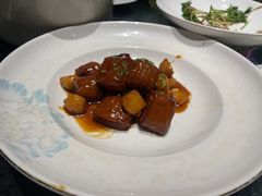 -鲁菜根·泰安菜(万达店)