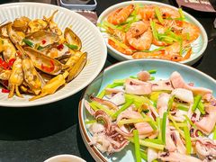 -珍记海鲜酒家(嵩山路店)
