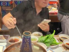 -董记老清泉·鲜切涮羊肉(窑岭店)