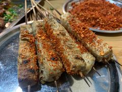 -石棉老鬼烧烤(温江店)