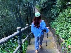 -宁波五龙潭景区