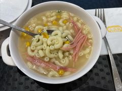 玉米火腿通心粉-大家乐(广州荔湾领展广场店)