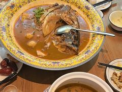 -俭寨大盘鸡·手抓肉·烧烤新疆菜(乌苏路店)