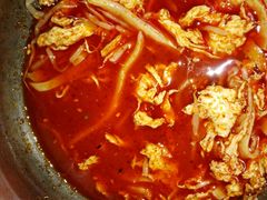 -牡丹广场薛栓子擀面皮大王