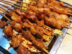 -天津乾毓德饭庄·清真传统炒菜·海鲜烧烤(咸阳路店)