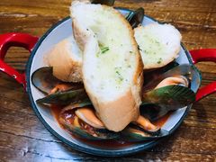 -Amanda餐厅(长乐路店)