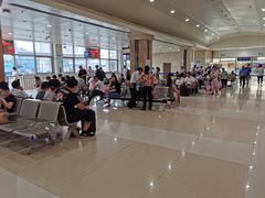 -上海长途汽车客运总站