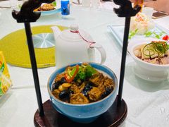 烤麸-老人和饭店(打浦路店)