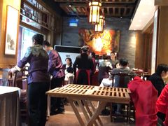 -四季民福烤鸭店(王府井灯市口店)