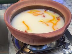 -楼上大排档·顺德菜·粥水·鱼生(苗栗路店)