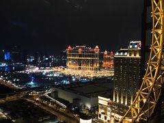 -影汇之星8字形摩天轮
