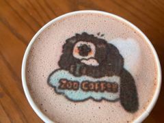 -ZOO COFFEE动物园咖啡(红山森林动物园店)