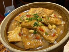 客家煎酿豆腐-老广酒楼(樱花店)