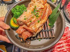 -农乐园炭火烤肉(繁花中心店)