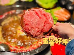 -老酉火锅(阳明古镇店)