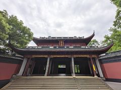 -岳王庙