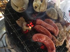 -松明一烤肉馆(鲁园店)
