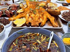 -浮何烤铺(桐梓林店)
