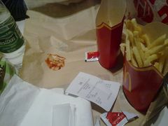 大薯条-麦当劳(新世纪环球中心店)