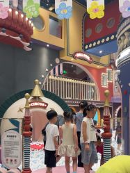 -MELAND CLUB•花园城堡主题亲子乐园•派对•餐厅(广州乐峰广场旗舰店)