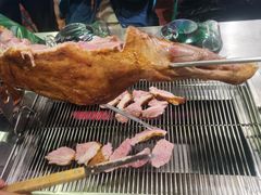 -大汗烧烤滩羊馆(清水河公园店)