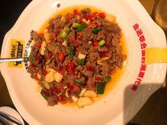 -炊烟小炒黄牛肉(中心印象城店)