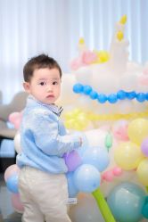 -觅糖派对·宝宝宴生日宴一站式派对策划(河西店)