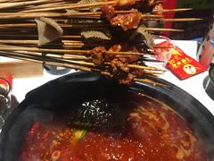 -钢管厂歆瑞源油卤串串香(春熙路太古里店)
